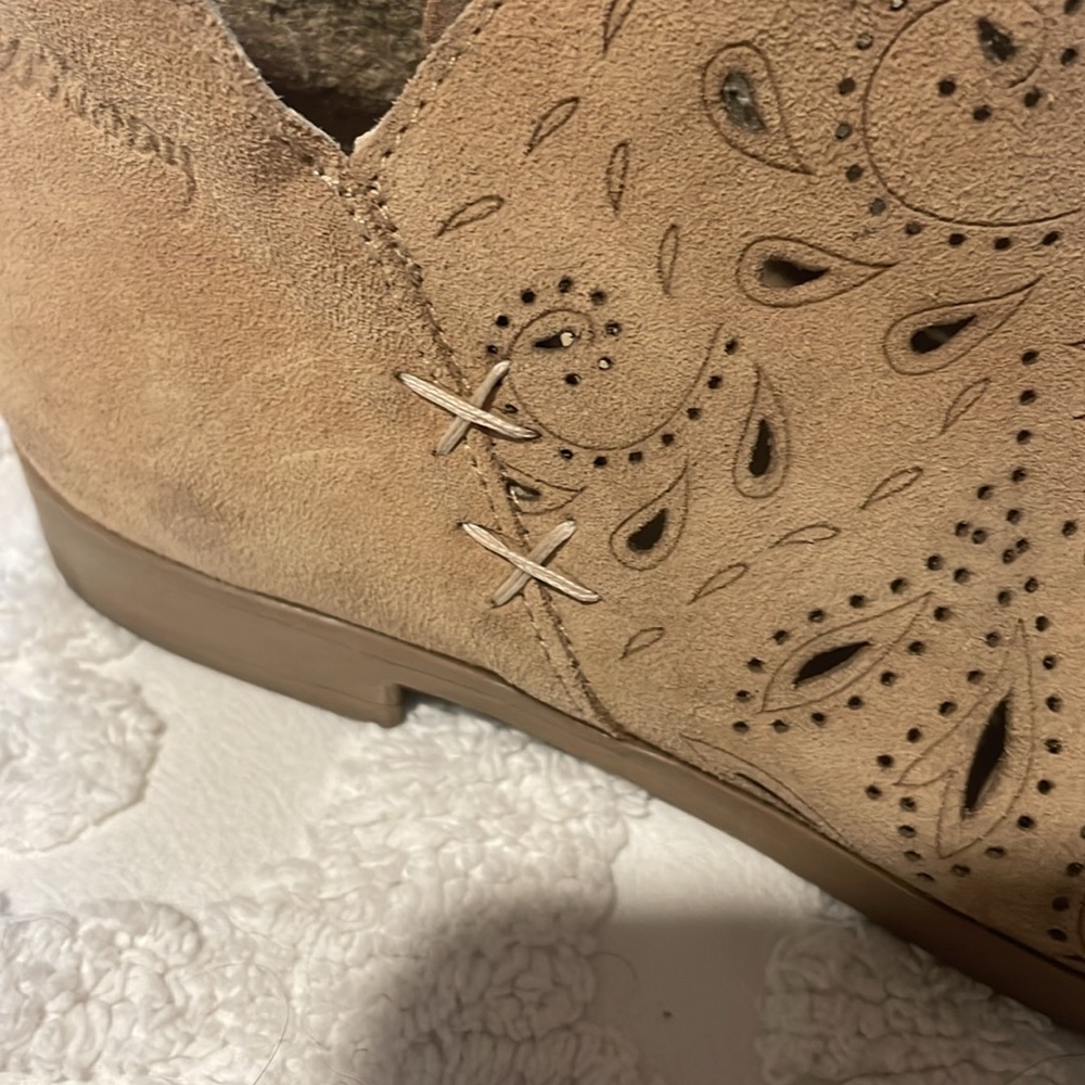 Fall Sandal - Picture 2 of 6